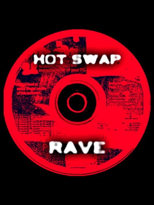 Обложка Hot Swap Rave