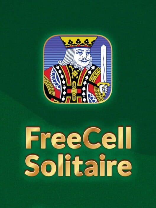 Обложка FreeCell