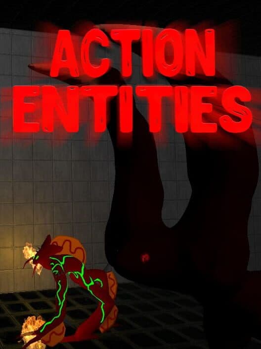 Обложка Action Entities