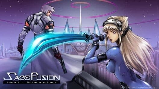 Обложка Sage Fusion