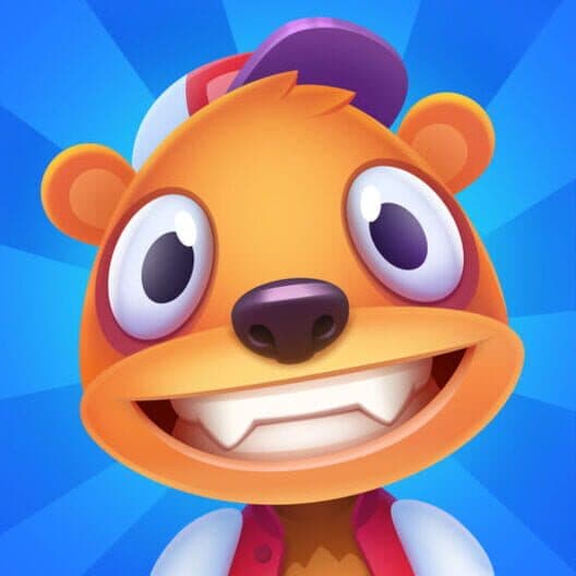 Обложка Despicable Bear