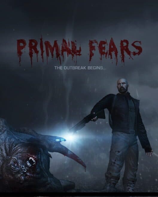 Обложка Primal Fears