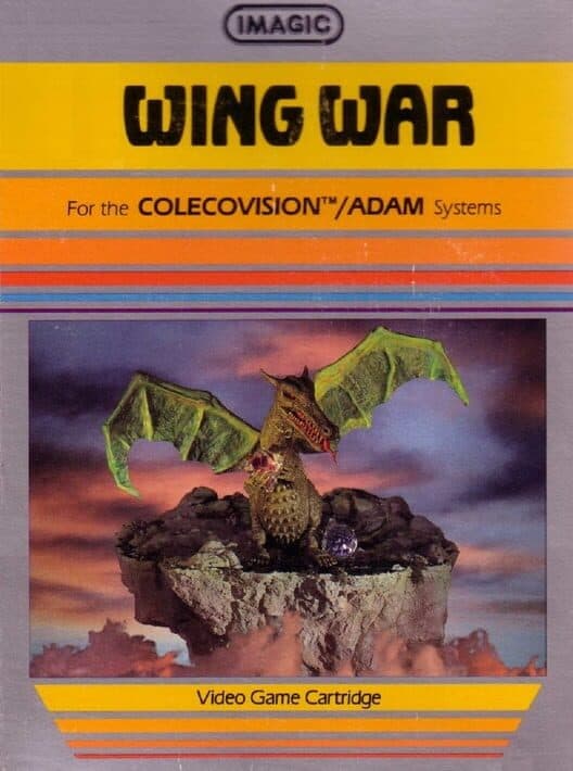 Обложка Wing War