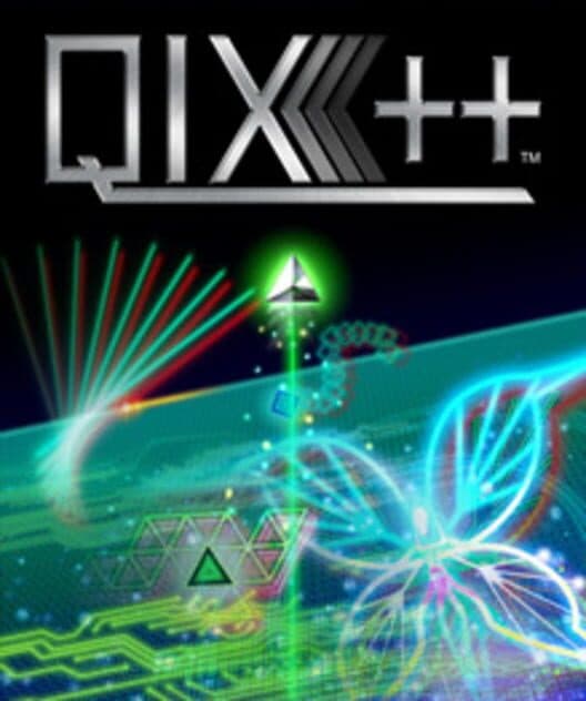 Обложка QIX++