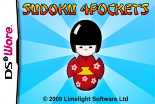 Обложка Sudoku 4Pockets