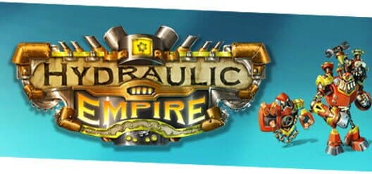 Обложка Hydraulic Empire