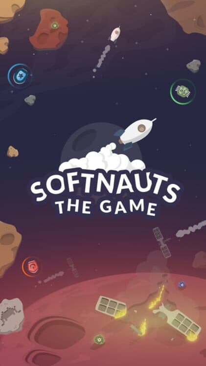 Обложка Softnauts the Game
