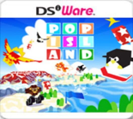 Обложка Pop Island