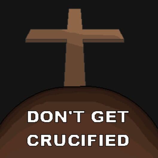 Обложка Don't Get Crucified
