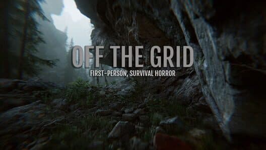 Обложка Off the Grid