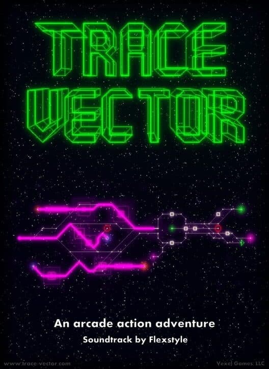 Обложка Trace Vector