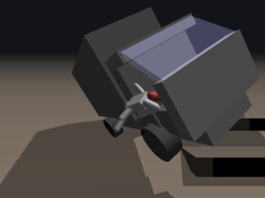 Обложка Truck Dismount