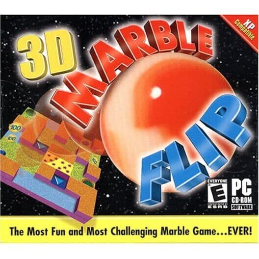 Обложка 3D Marble Flip