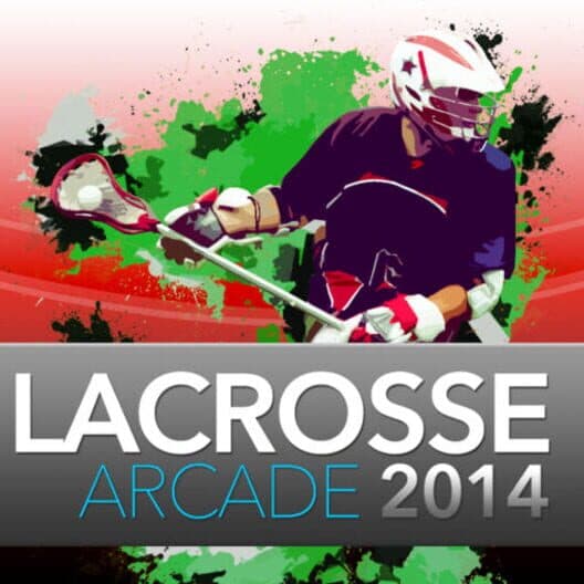 Обложка Lacrosse Arcade 2014