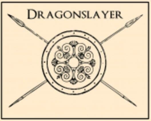 Обложка Dragonslayer