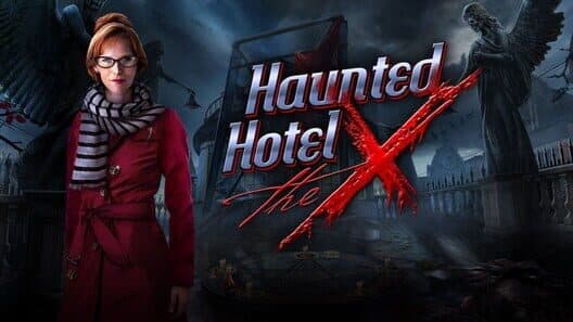 Обложка Haunted Hotel: The X