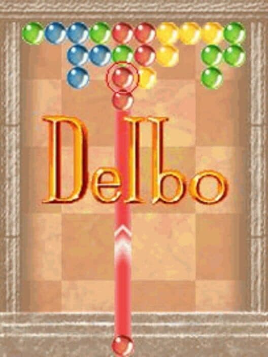 Обложка Delbo