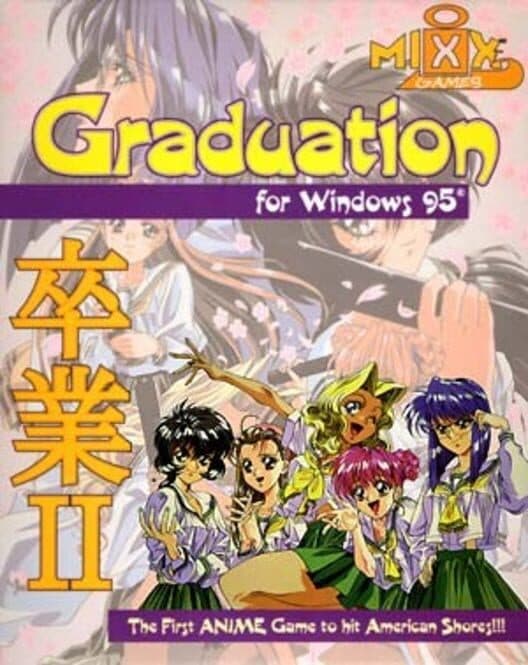 Обложка Graduation