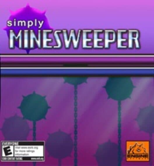 Обложка Simply Minesweeper