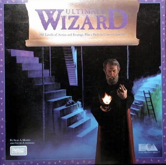 Обложка Ultimate Wizard