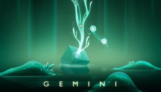 Обложка Gemini_X