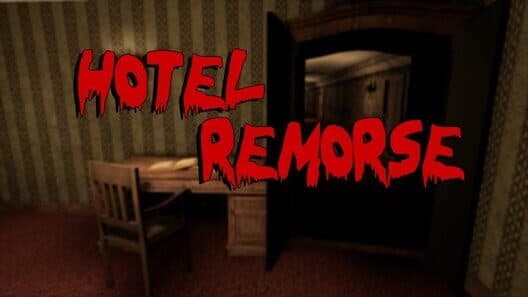 Обложка Hotel Remorse
