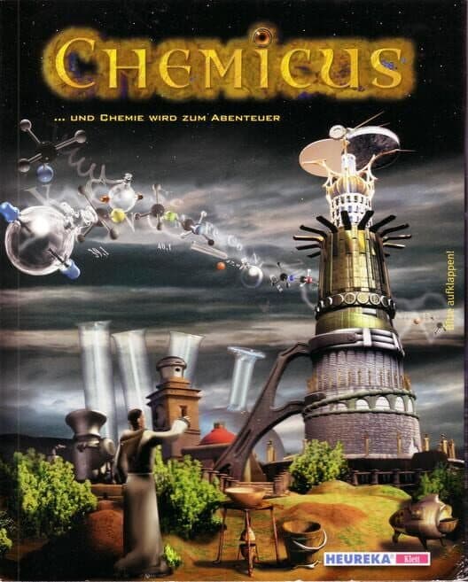 Обложка Chemicus: Journey to the Other Side