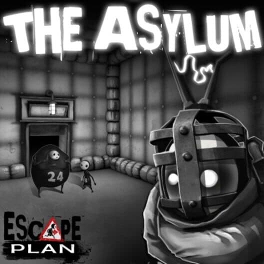 Обложка Escape Plan: The Asylum