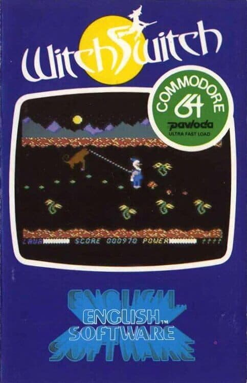 Обложка WitchSwitch