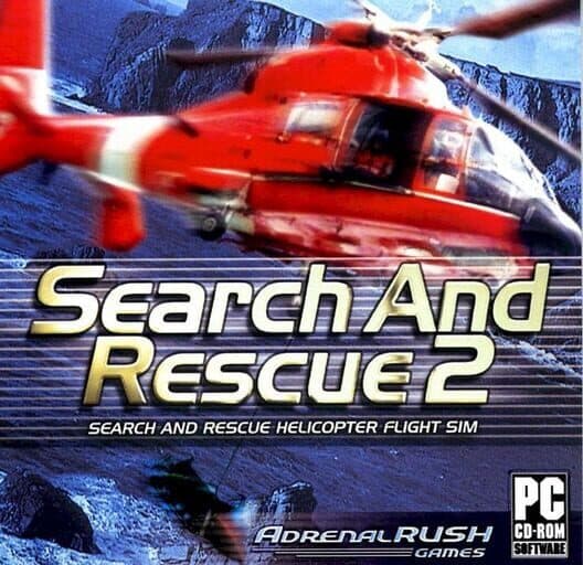 Обложка Search & Rescue 2