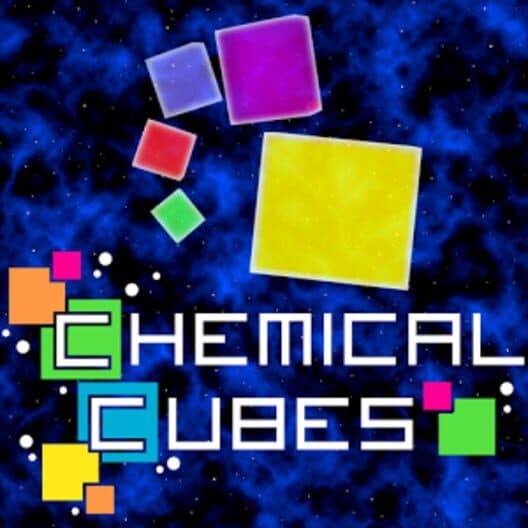 Обложка Chemical Cubes