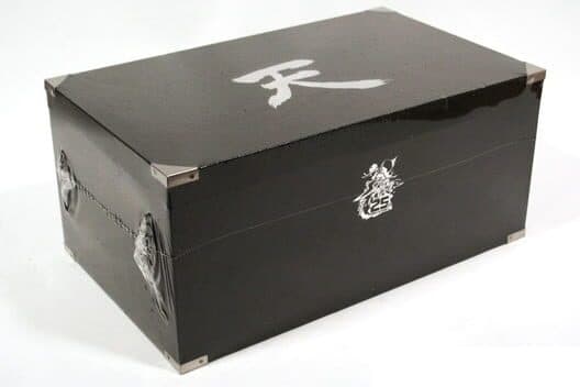 Обложка Street Fighter 25th Anniversary Collector's Set