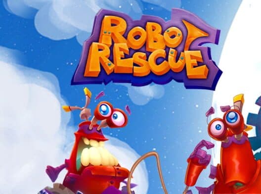 Обложка Robot Rescue