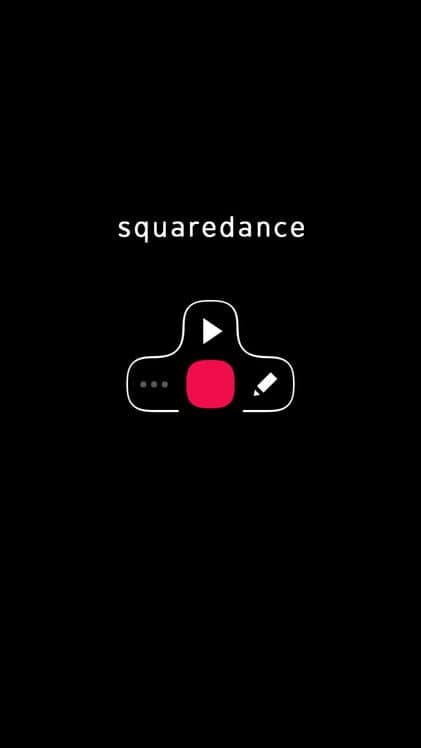 Обложка Squaredance