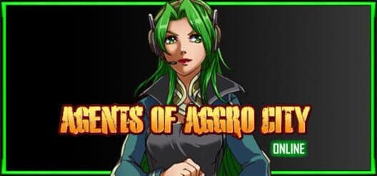 Обложка Agents of Aggro City Online