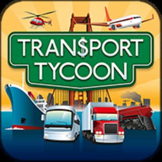 Обложка Transport Tycoon