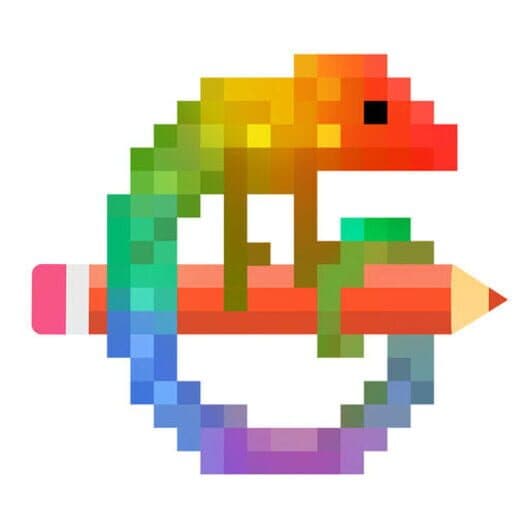 Обложка Pixel Art: Color by Number