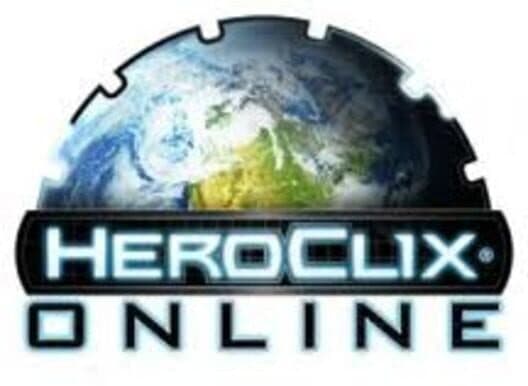 Обложка HeroClix Online