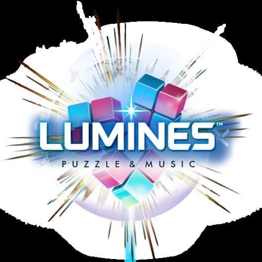 Обложка Lumines: Puzzle & Music