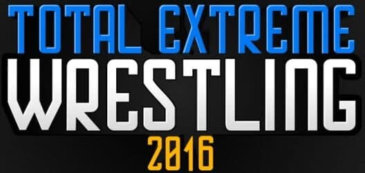 Обложка Total Extreme Wrestling 2016