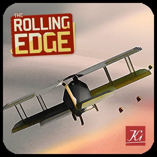 Обложка The Rolling Edge