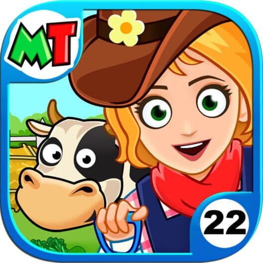 Обложка My Town: Farm