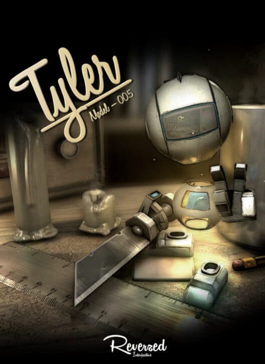 Обложка Tyler: Model 005