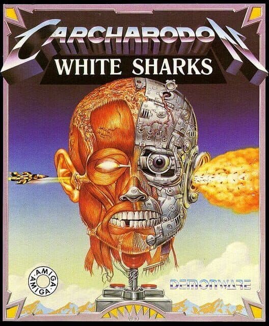 Обложка Carcharodon: White Sharks
