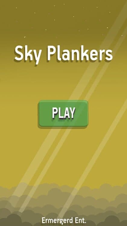 Обложка Sky Plankers