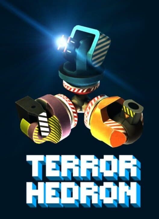 Обложка Terrorhedron