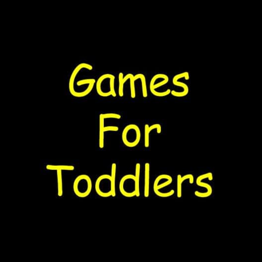 Обложка Games For Toddlers