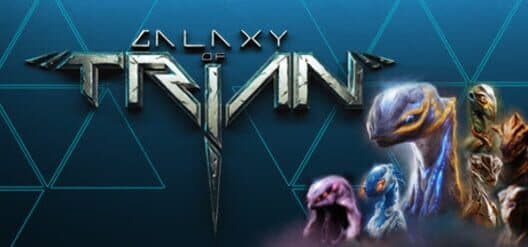 Обложка Galaxy of Trian Board Game
