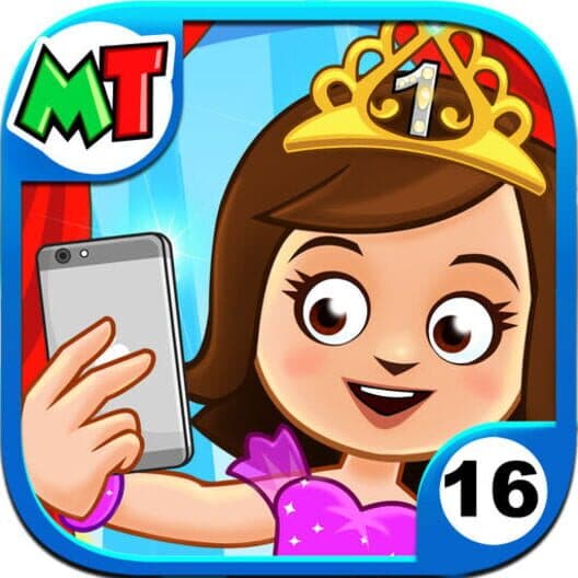 Обложка My Town: Beauty Contest