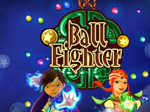 Обложка Ball Fighter